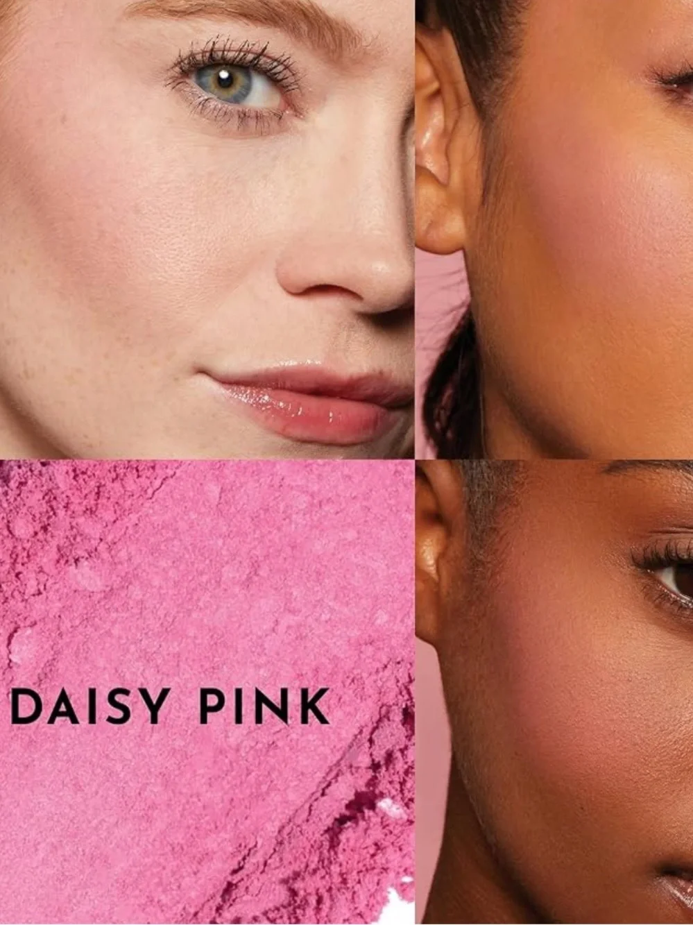 LAWLESS Make Me Blush Talc Tree Velvet Blush Daisy Pink NIB